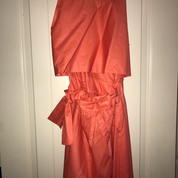 NWT Kate Spade Saturday Cross Over Dress - Picture 2 of 3